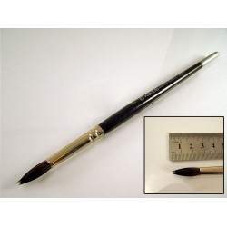 Білка кругла, Classic 3049R, № 7, к.р. пензель KOLOS Білка кругла, Classic 3049R, № 7, к.р. пензель KOLOS