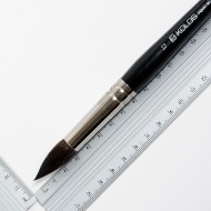 Білка кругла, Classic 3049R, №12, к.р. пензель KOLOS