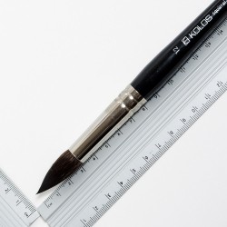 Білка кругла, Classic 3049R, №12, к.р. пензель KOLOS Білка кругла, Classic 3049R, №12, к.р. пензель KOLOS