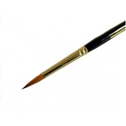 Колонок круглий, Classic 3007R, №5, к.р. пензель KOLOS