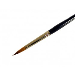 Колонок круглий, Classic 3007R, №6, к.р. пензель KOLOS