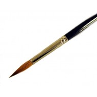 Колонок круглий, Classic 3007R, №7, к.р. пензель KOLOS Колонок круглий, Classic 3007R, №7, к.р. пензель KOLOS