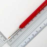 Колонок круглий, Nail art 3009L, № 2/0, к.р. пензель KOLOS