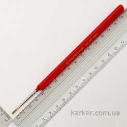 Колонок круглий, Nail art 3009L, №1, к.р. пензель KOLOS