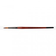 Синтетика кругла, Carrot 1097R, №  00, к.р. пензель KOLOS Синтетика кругла, Carrot 1097R, №  00, к.р. пензель KOLOS