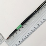 Синтетика кругла, Green strip 1019, № 2, д.р. пензель KOLOS Синтетика кругла, Green strip 1019, № 2, д.р. пензель KOLOS