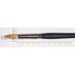 Синтетика кругла, Milk 1108R, № 6, д.р. пензель KOLOS Синтетика кругла, Milk 1108R, № 6, д.р. пензель KOLOS