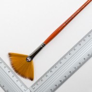 Синтетика віялова, Carrot 1097FN, № 8, к.р. пензель KOLOS