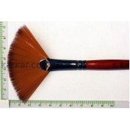 Синтетика віялова, Carrot 1097FN, №10, к.р. пензель KOLOS