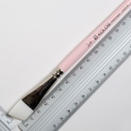 Синтетика кутова, Flamingo 1023A, № 5/8, к.р, пензель KOLOS