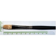 Синтетика овальна, Milk 1108FR, № 4, д.р. пензель KOLOS