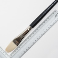 Синтетика овальна, Milk 1108FR, №12, д.р. пензель KOLOS