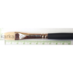 Синтетика плоска, Milk 1108B, № 6, д.р. пензель KOLOS Синтетика плоска, Milk 1108B, № 6, д.р. пензель KOLOS