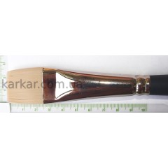 Синтетика плоска, Milk 1108B, №12, д.р. пензель KOLOS