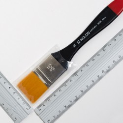 Синтетика флейц, Wide 8044, № 35, к.р. пензель KOLOS Синтетика флейц, Wide 8044, № 35, к.р. пензель KOLOS