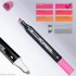 Маркер художній Graphmaster Rose Red 3
