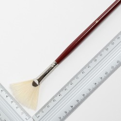 Щетина віялова, 6007, № 8, д.р. пензель KOLOS