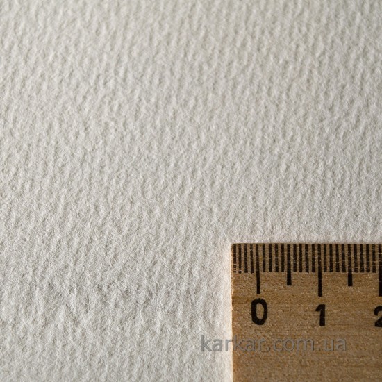 Папір акварельний Waterford HIGH WHITE ROUGHT B2 (56*76см),190г/м2,крупне зерно,сніжно білий, St.Cut