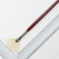 Щетина віялова, 6007, №10, д.р. пензель KOLOS Щетина віялова, 6007, №10, д.р. пензель KOLOS