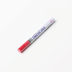 Маркер універсальний, Червоний, глянцевий, 0.8мм, 140-S Маркер універсальний, Червоний, глянцевий, 0.8мм, 140-S