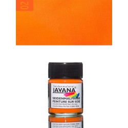 Фарба по світлим тканинам "Javana" 50мл, Помаранчевий Фарба по світлим тканинам "Javana" 50мл, Помаранчевий