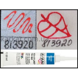 Контур(+резерв) по ткани Javana  20мл КРАСНЫЙ Контур(+резерв) по ткани Javana  20мл КРАСНЫЙ