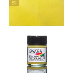 ЗНЯТІ З ВИР-ВА Фарба по світлим тканинам "Javana" 50мл, Латунний ЗНЯТІ З ВИР-ВА Фарба по світлим тканинам "Javana" 50мл, Латунний