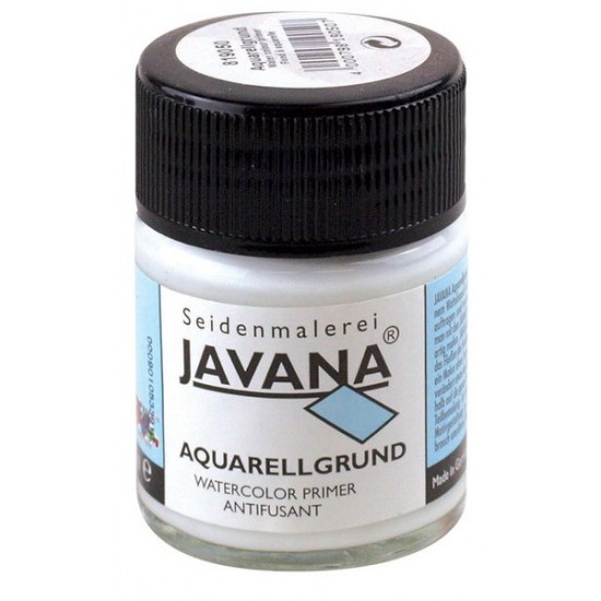 Акварельный грунт Javana (антирастикатель для текучих красок)