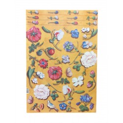 Декупажная карта 50х70см Цветы