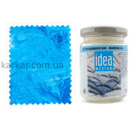 724  Idea Medium 125мл  гель мраморний 724  Idea Medium 125мл  гель мраморний
