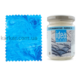 724  Idea Medium 125мл  гель мраморний