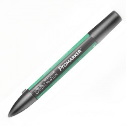 Маркер двосторонній, Promarker, (G657), Смарагдовий, W&N Маркер двосторонній, Promarker, (G657), Смарагдовий, W&N