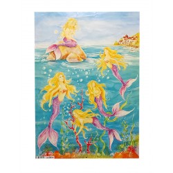 МС638 русалки  от Мигнон Клифт