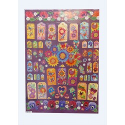 РВ613 подаочные садовые этикетки от Паулины Брайт