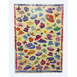 РМ533 шляпы от Памелы Мечин