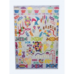 РМ549 леденцы от Памелы Мечин