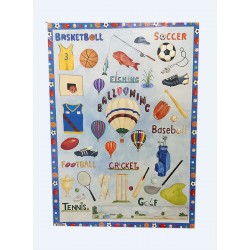 РМ681 спорт на открытом воздухе от Памелы Мечин