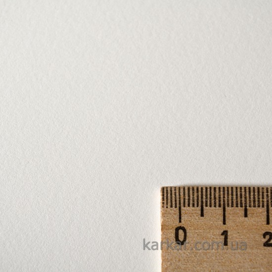 Папір акварельний Waterford HIGH WHITE ROUGH B2 (56*76см),300г/м2,крупне зерно,сніжно білий,St. Cuth