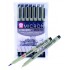 Набір лінерів PIGMA Micron 6шт+PIGMA BRUSH В ПОДАРУНОК, Sakura