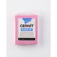 Моделін полімерний "CERNIT" 56гр Фуксія 037 Моделін полімерний "CERNIT" 56гр Фуксія 037