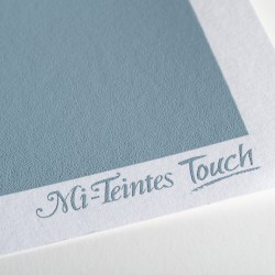 Canson Папір для пастелі "MI-TEINTES® TOUCH" 335г 50х65см ГОЛУБИЙ СВІТЛИЙ №490 Canson Папір для пастелі "MI-TEINTES® TOUCH" 335г 50х65см ГОЛУБИЙ СВІТЛИЙ №490