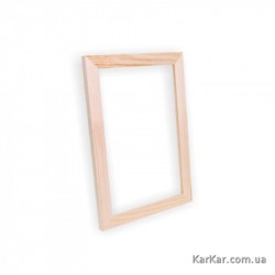 Багетна рама клеєна (17*40 мм) 20*30 см., ROSA Studio