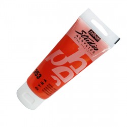 Фарба акрил.Pebeo Studio 100мл ПОМАРАНЧЕВО-ЖОВТИЙ ІРИДИСЦЕНТНИЙ Фарба акрил.Pebeo Studio 100мл ПОМАРАНЧЕВО-ЖОВТИЙ ІРИДИСЦЕНТНИЙ