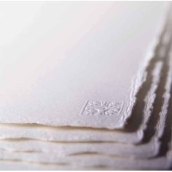 Папір акварельний Waterford HIGH WHITE CP B2 (56*76см), 300г/м2, середнє зерно, St. Cuthberts Mill Папір акварельний Waterford HIGH WHITE CP B2 (56*76см), 300г/м2, середнє зерно, St. Cuthberts Mill