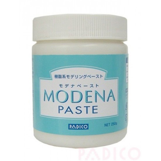 Пластика самозастигаюча Modena Paste, 250 г, Padico