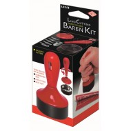 Набір інструментів 3 в 1 для різьблення, витискання і штампування, 5 різців, L5B, ESSDEE