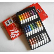 Н-р олійних фарб "Studio" в картон.коробці (24 х12мл), Pebeo