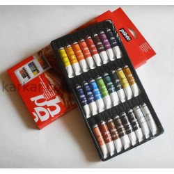 Н-р олійних фарб "Studio" в картон.коробці (24 х12мл), Pebeo Н-р олійних фарб "Studio" в картон.коробці (24 х12мл), Pebeo