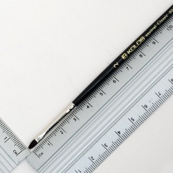 Білка плоска, Classic 3016, № 2, к.р. пензель KOLOS