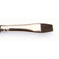 Білка плоска, Classic 3016, № 8, к.р. пензель KOLOS